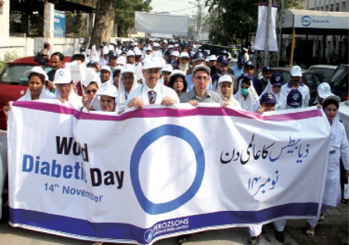 You are currently viewing Only 10pc of Pakistanis physically active; Alarming